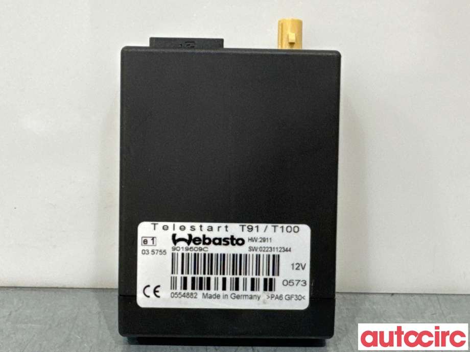 Styreenhet diverse til Kia Sportage, 2010-2016 (Type III)  (KIA|NO NR)