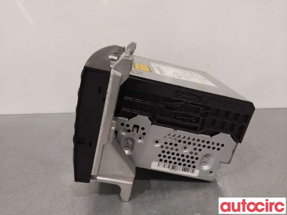 Bilstereo til Mercedes SLK 2005-2011 (R171) (R171) (MERCEDES|A1718705294|N25-MF2810)