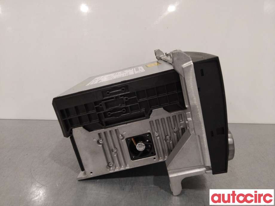Bilstereo til Mercedes SLK 2005-2011 (R171) (R171) (MERCEDES|A1718705294|N25-MF2810)