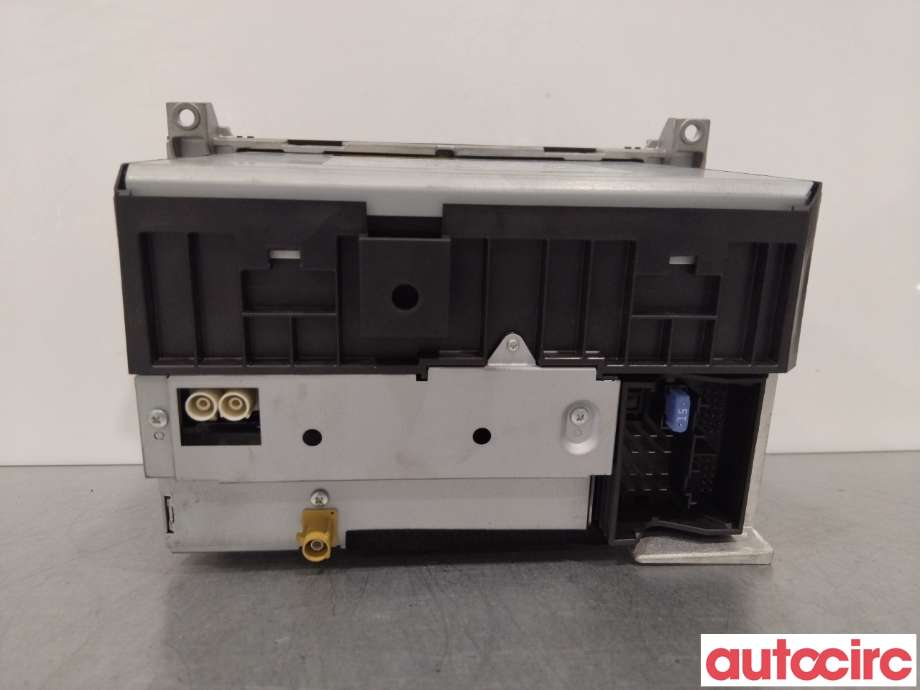 Bilstereo til Mercedes SLK 2005-2011 (R171) (R171) (MERCEDES|A1718705294|N25-MF2810)