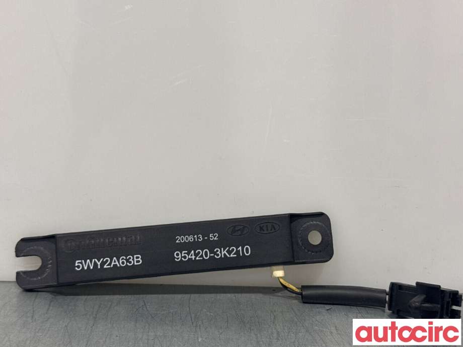 Styreenhet nøkkelfri/keyless til Kia Sportage 2010-2016 (Type III) (KIA|954203W000|5WY2A63B|95420-3K210)