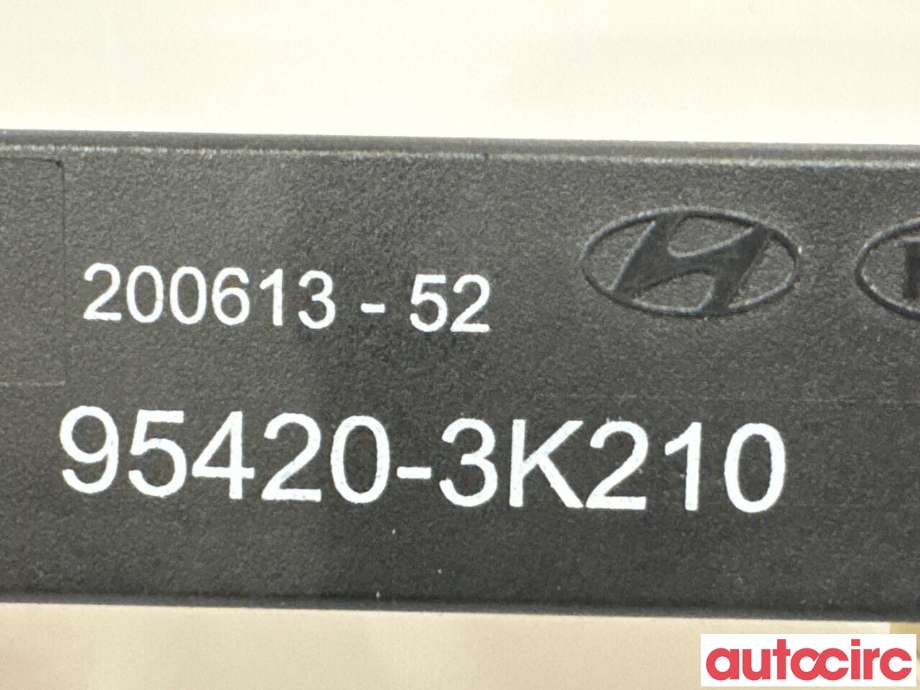 Styreenhet nøkkelfri/keyless til Kia Sportage 2010-2016 (Type III) (KIA|954203W000|5WY2A63B|95420-3K210)