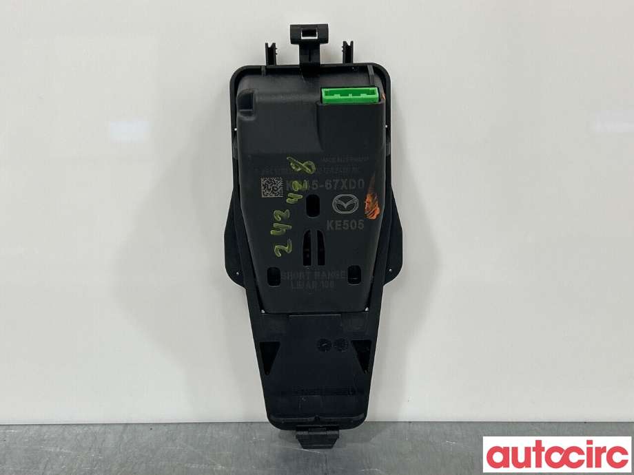 Sensor radar til Mazda CX-5 2012-2017 (Type I)  (MAZDA|KD45-67-XD0||KD45-67XD0)