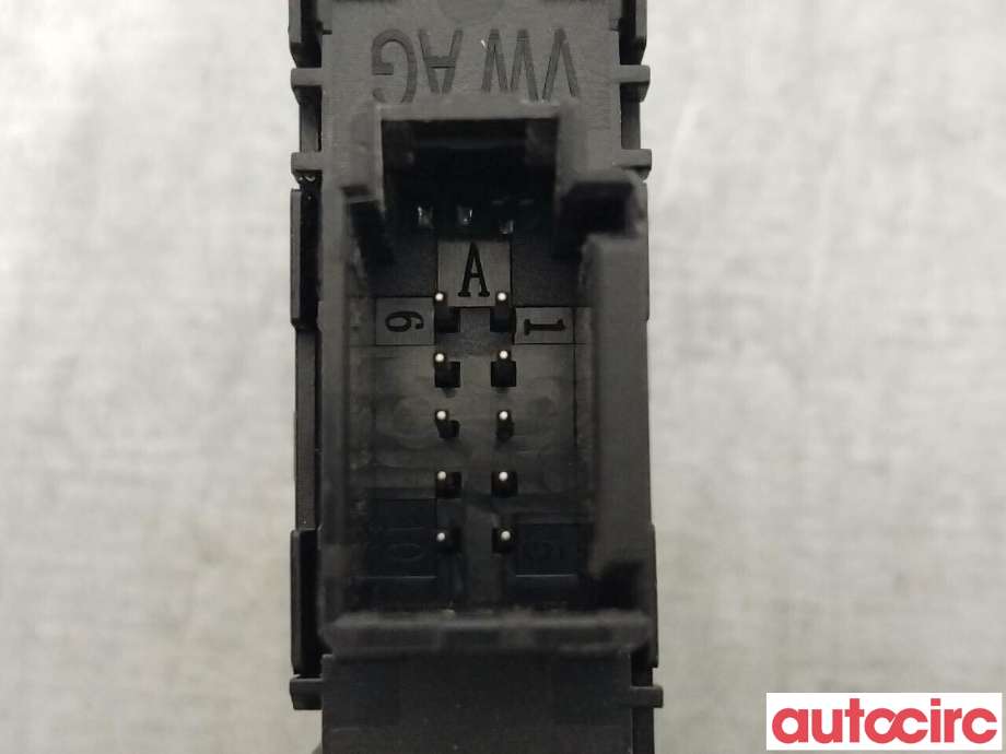 Bryter Antispinn til VW Golf VII 2012-2017 (Fase 1)  (VOLKSWAGEN|5G1927137S)