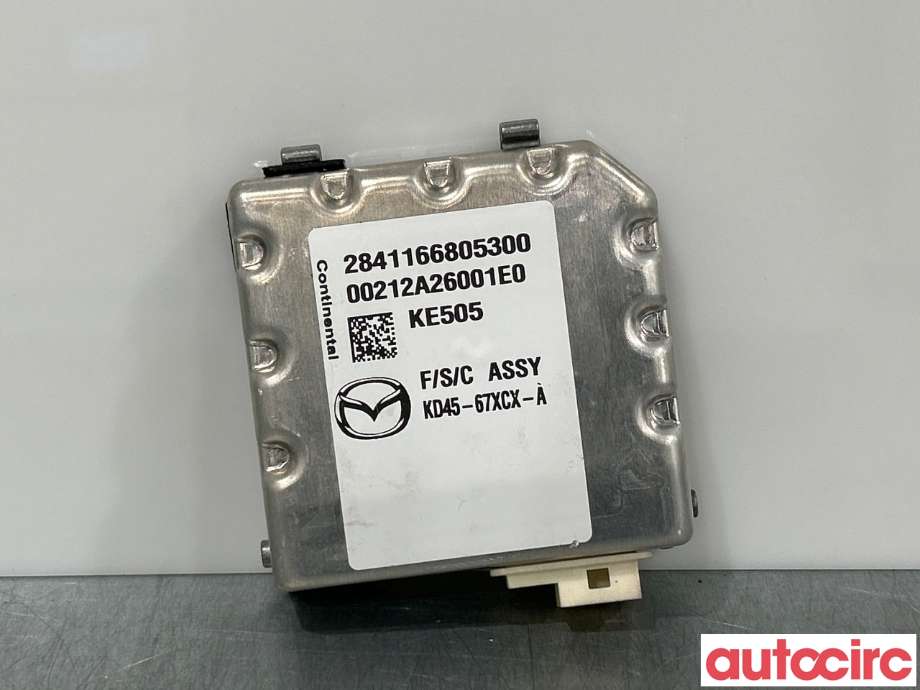 Kamera til Mazda CX-5 2012-2017 (Type I) (MAZDA|KD4567XCXE|KD4567XCXA)