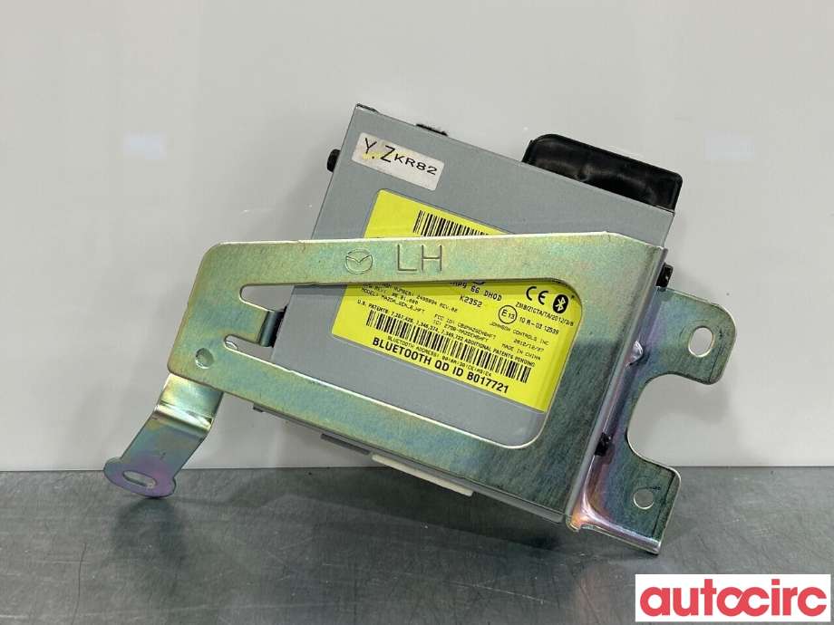 Dashbord telefon til Mazda CX-5 2012-2017 (Type I) (MAZDA|GHP966DH0H|GHP966DH0D)