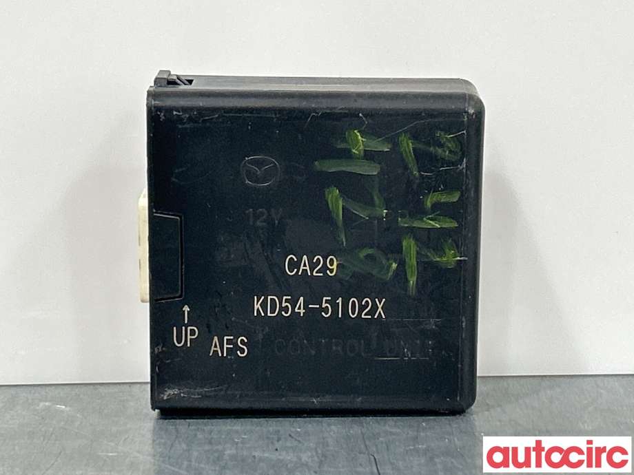 Styreenhet xenon/ballast til Mazda CX-5 2012-2017 (Type I) (MAZDA|KD54-51-02XB|KD545102XB|KD545102X)