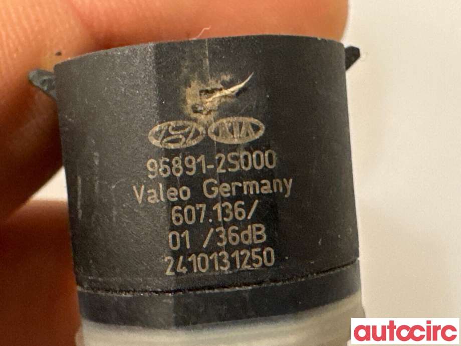 Parkeringssensor foran til Kia Sportage 2010-2016 (Type III)  (KIA|968912S000||96891-2S000)