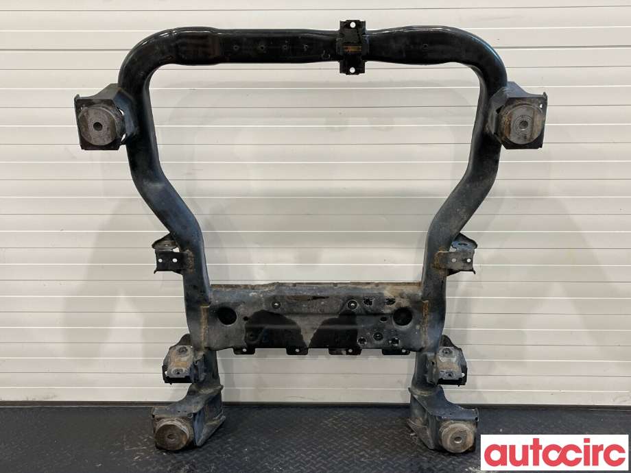 Travers foran hoved til VW Transporter / Caravelle 2009-2015 (Fase 2) (T5) (T5) (VOLKSWAGEN|7E0499029F||7E0499029H)