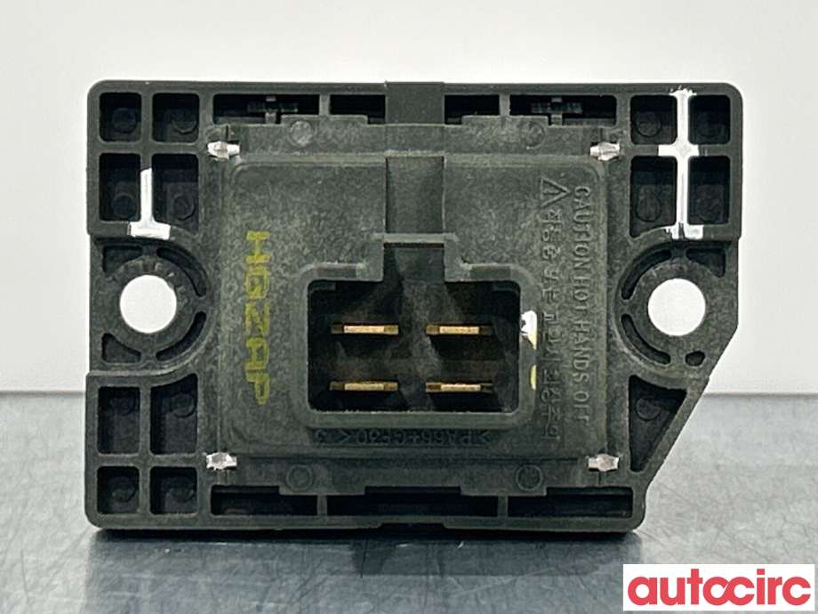 Varmeapparat motstand til Hyundai i30 2012-2017 (Type II)  (HYUNDAI|972353XAA0|)