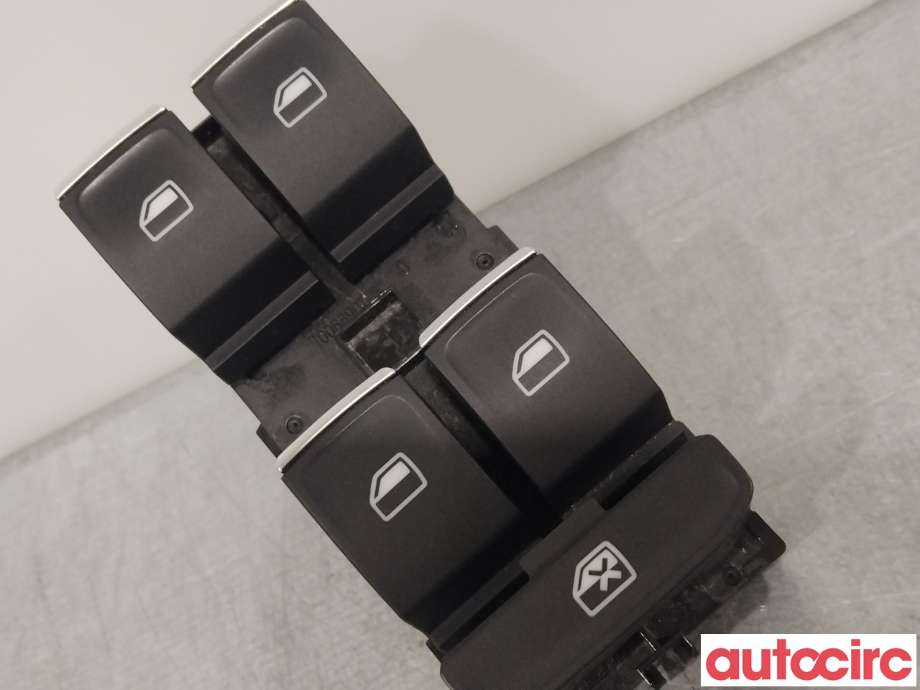 Bryter ruteheis til VW Golf VII 2012-2017 (Fase 1)  (VOLKSWAGEN|5G0959857C)