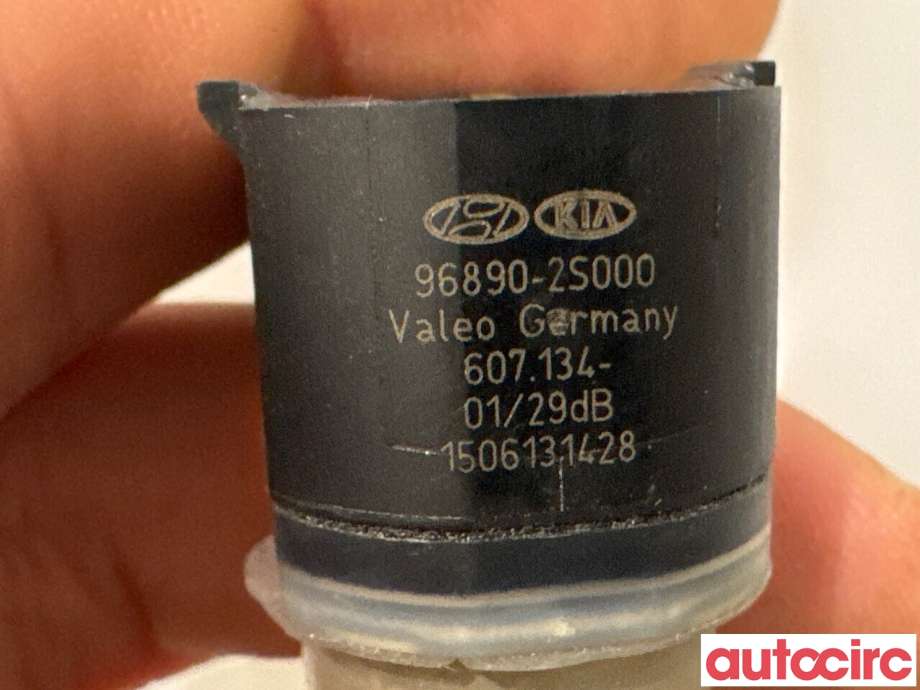 Parkeringssensor foran til Kia Sportage 2010-2016 (Type III) (KIA|968902S0001K||96890-2S000)