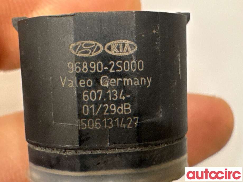 Parkeringssensor foran til Kia Sportage 2010-2016 (Type III) (KIA|968902S0001K||96890-2S000)
