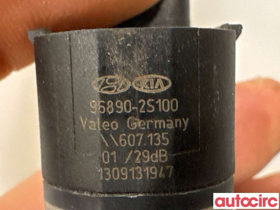 Parkeringssensor bak til Kia Sportage 2010-2016 (Type III)  (KIA|968902S100||96890-2S100)