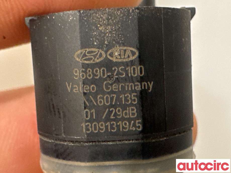 Parkeringssensor bak til Kia Sportage 2010-2016 (Type III) (KIA|968902S100||96890-2S100)