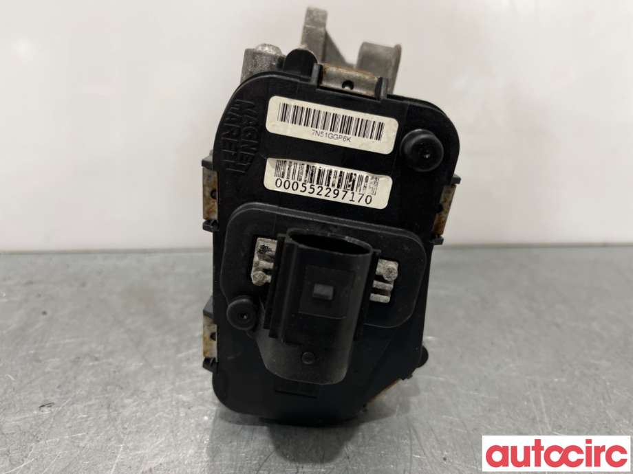 Spjeldhus til Suzuki SX4 2009-2013 (Type I, Fase 2)  (SUZUKI|13400-79J81||55229467)