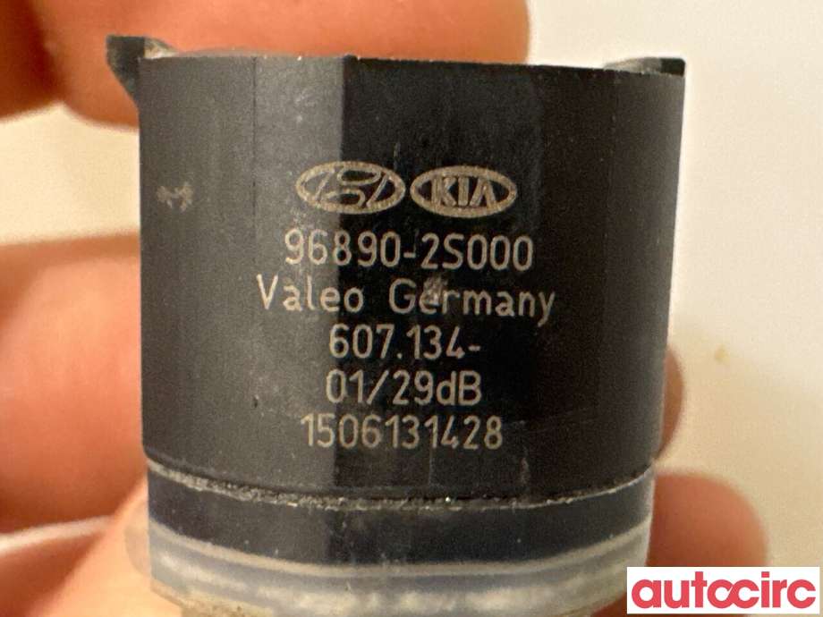 Parkeringssensor bak til Kia Sportage 2010-2016 (Type III)  (KIA|968902S000K1||96890-2S000)