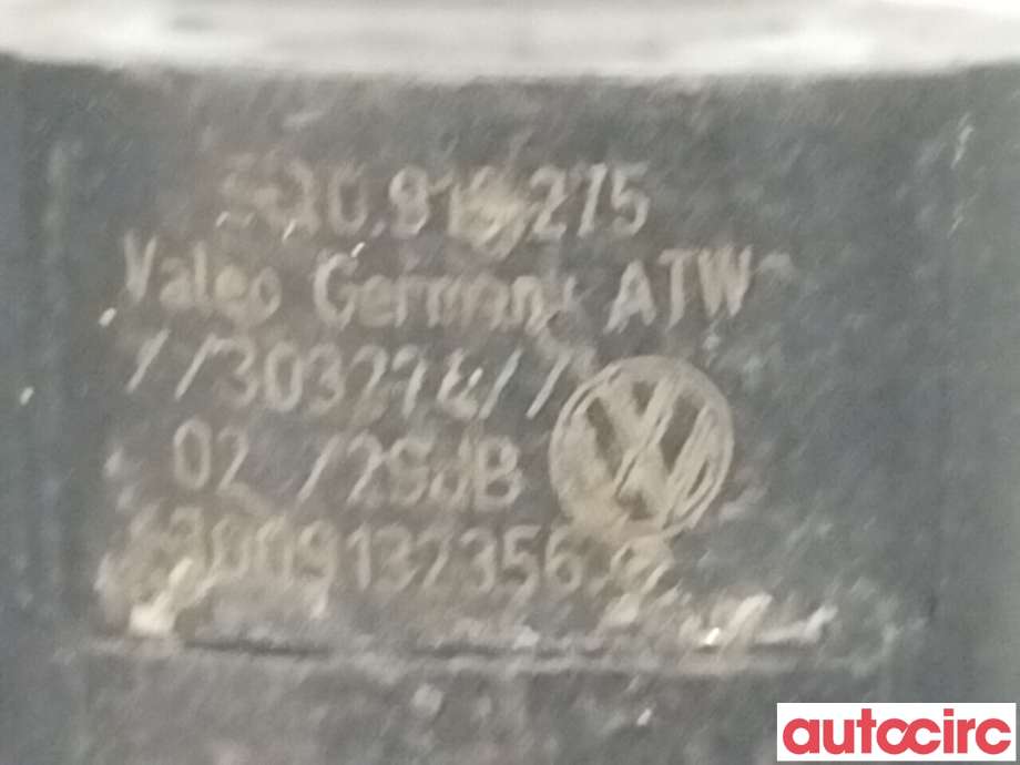 Parkeringssensor foran til VW Golf VII 2012-2017 (Fase 1)  (VOLKSWAGEN|5Q0919275)