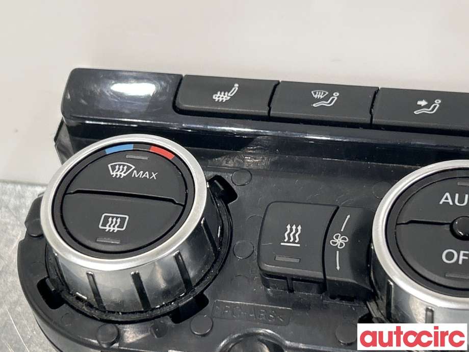 Varmeapparat betjening til VW Passat 2011-2015 (B7) (B7) (VOLKSWAGEN|3AA907044BD||3AA907044CM)