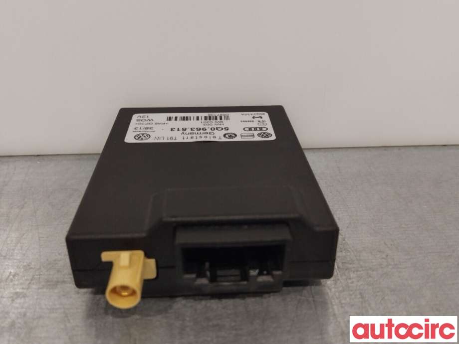 Styreenhet diverse til VW Golf VII 2012-2017 (Fase 1)  (VOLKSWAGEN|5Q0963513)