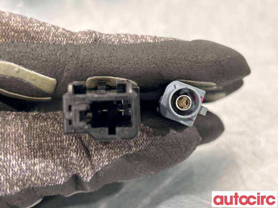 Kamera til VW Passat 2011-2015 (B7) (B7) (VOLKSWAGEN|3C9827566A)