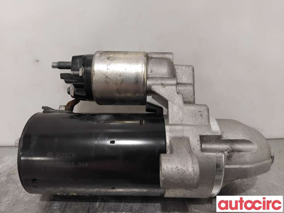 Starter diesel til Toyota Verso 2009-2016 (Type III)  (TOYOTA|281000X040|0001138064|28100-0X040)