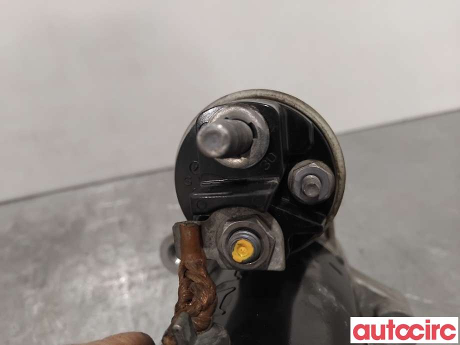 Starter diesel til Toyota Verso 2009-2016 (Type III)  (TOYOTA|281000X040|0001138064|28100-0X040)
