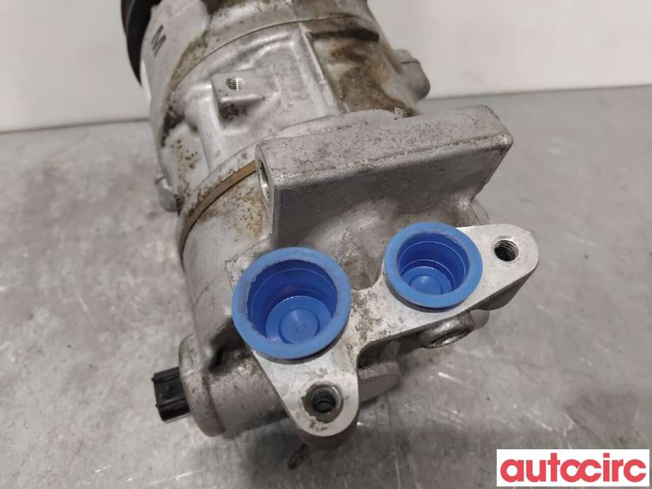 Aircondition kompressor til Toyota Verso 2009-2016 (Type III)  (TOYOTA|883100F050|447280-9280|)