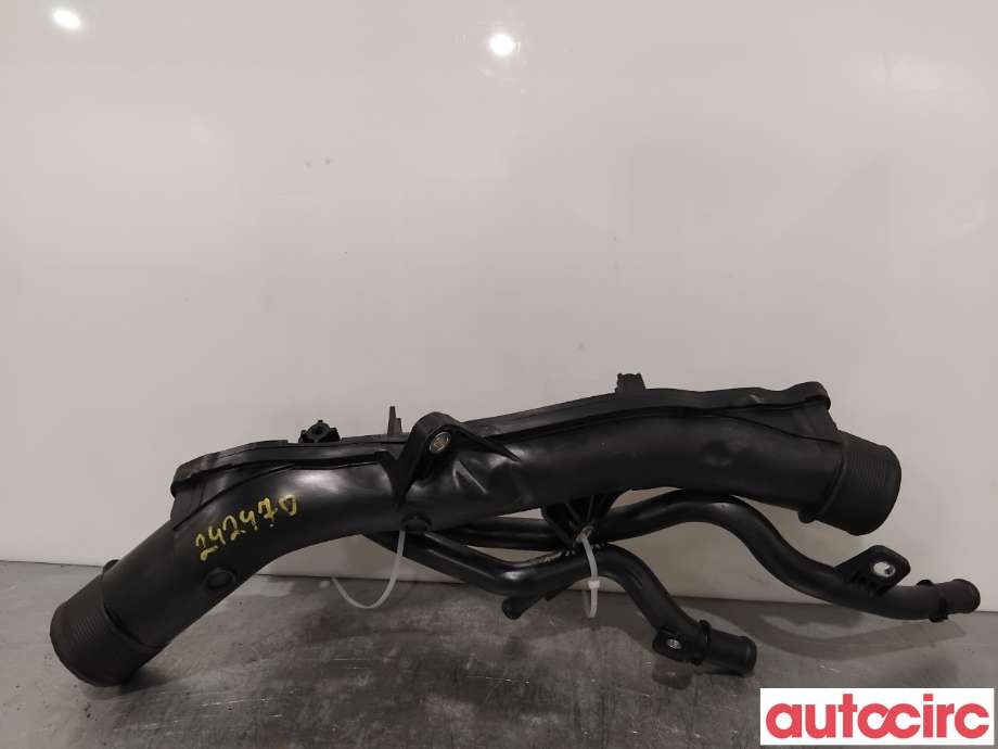 Turbo rør til Toyota Verso 2009-2016 (Type III)  (TOYOTA|173600X010||17361-0X010)