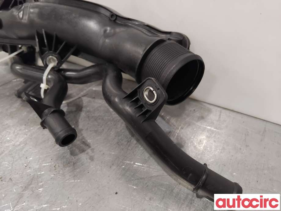 Turbo rør til Toyota Verso 2009-2016 (Type III)  (TOYOTA|173600X010||17361-0X010)