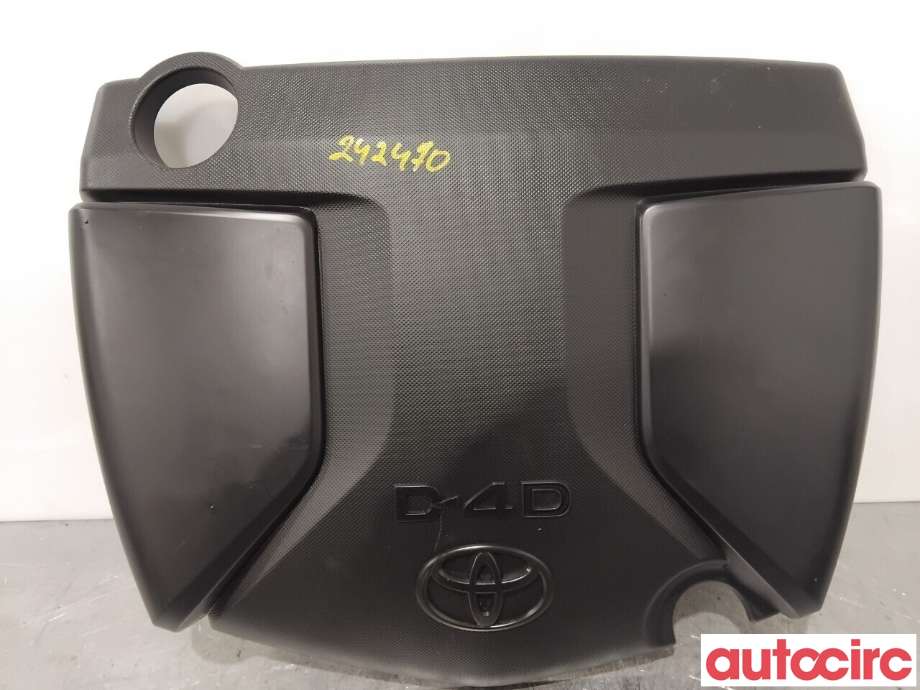 Motordeksel over motor til Toyota Verso 2009-2016 (Type III) (TOYOTA|126110X020||12611-0X020)