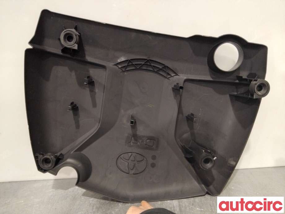 Motordeksel over motor til Toyota Verso 2009-2016 (Type III) (TOYOTA|126110X020||12611-0X020)