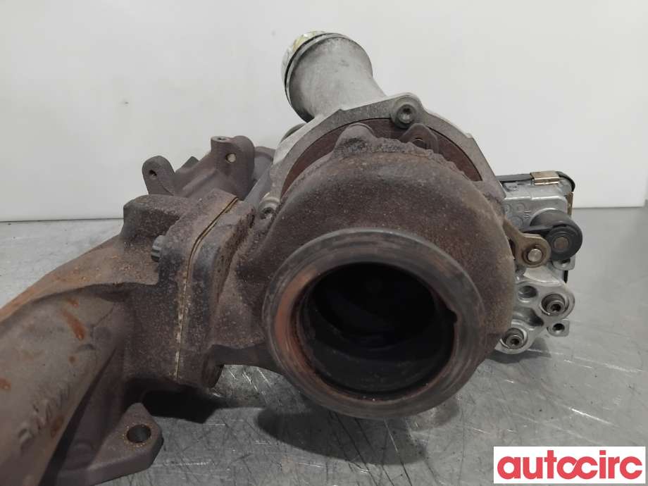 Turbo til Toyota Verso 2009-2016 (Type III) (TOYOTA|17201YV010|45359700055|3465783)