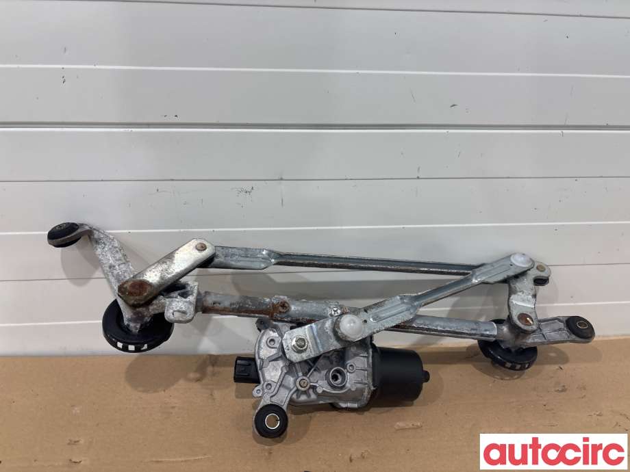 Viskermotor frontrute til Nissan Leaf 2011-2017 (Type I)  (NISSAN|288003NL0A|)