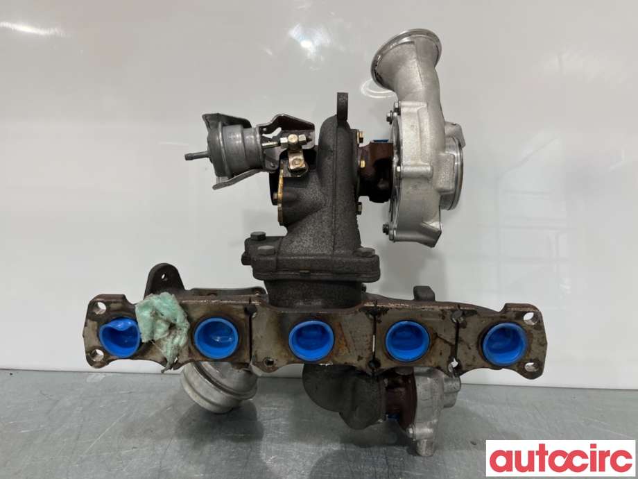 Turbo til Volvo XC60 2008-2013 (Type I, Fase 1)  (VOLVO|36012552|10009700017|36002757)