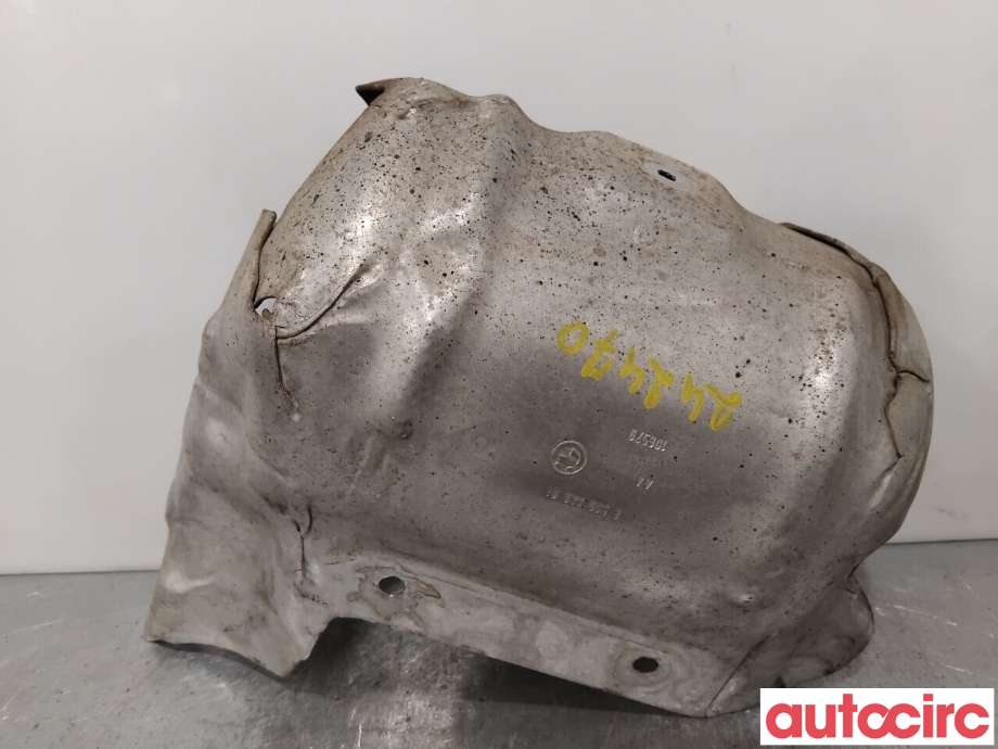 Eksos diverse til Toyota Verso 2009-2016 (Type III) (TOYOTA|25587YV010||8509066)