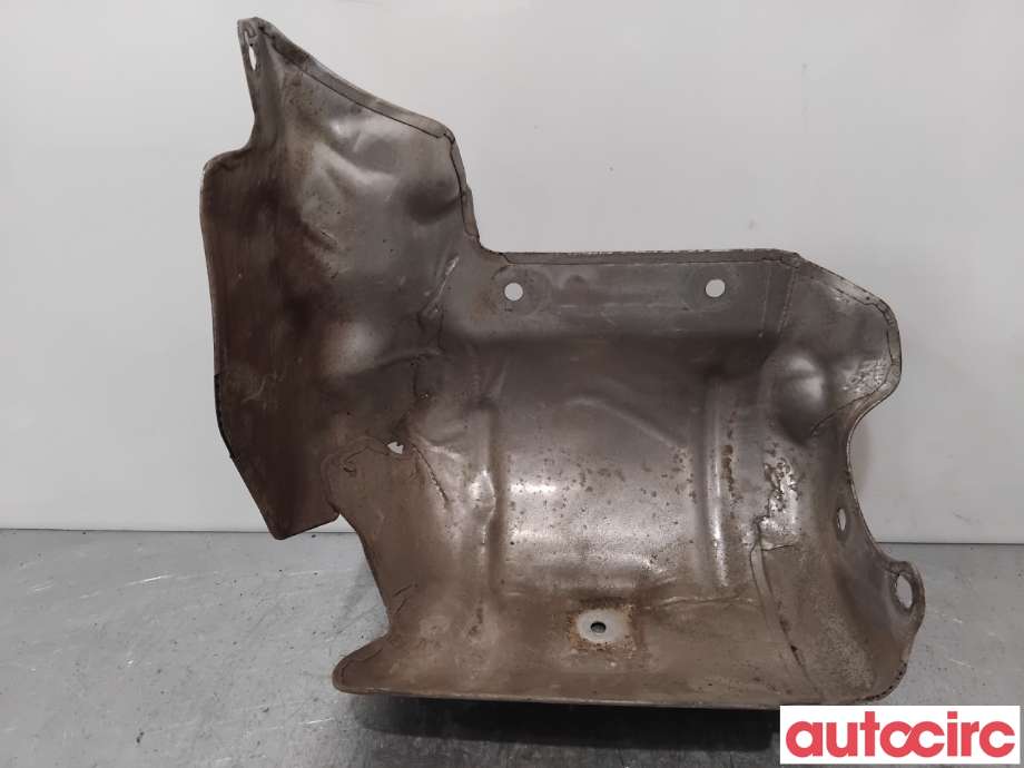 Eksos diverse til Toyota Verso 2009-2016 (Type III) (TOYOTA|25587YV010||8509066)