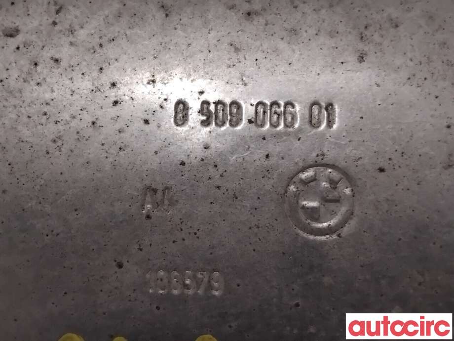 Eksos diverse til Toyota Verso 2009-2016 (Type III) (TOYOTA|25587YV010||8509066)
