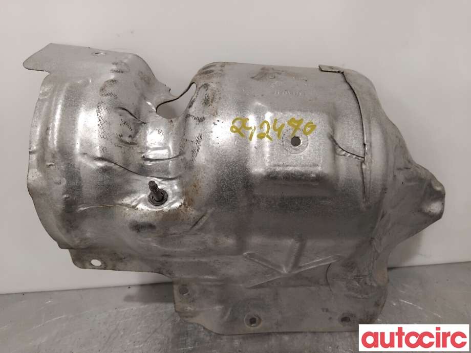 Eksos diverse til Toyota Verso 2009-2016 (Type III) (TOYOTA|25586YV010||7823869)