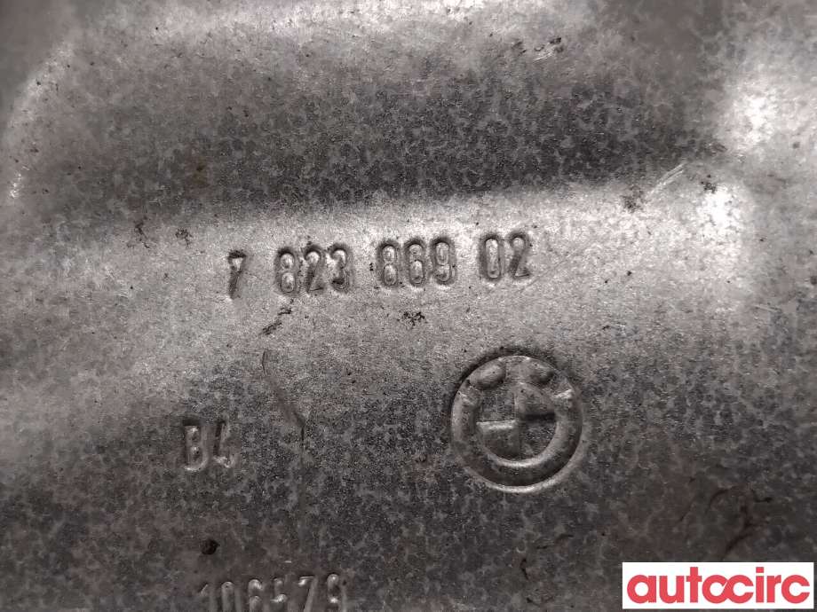 Eksos diverse til Toyota Verso 2009-2016 (Type III) (TOYOTA|25586YV010||7823869)