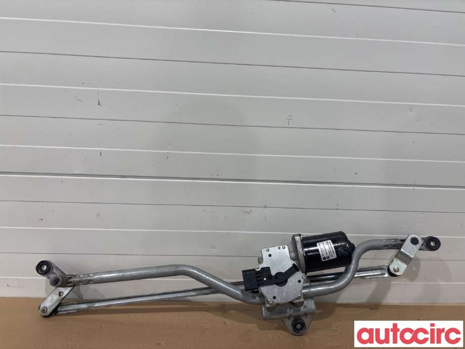 Viskermotor frontrute til VW Transporter / Caravelle 2009-2015 (Fase 2) (T5) (T5) (VOLKSWAGEN|7E1955113B||7E1955113G)