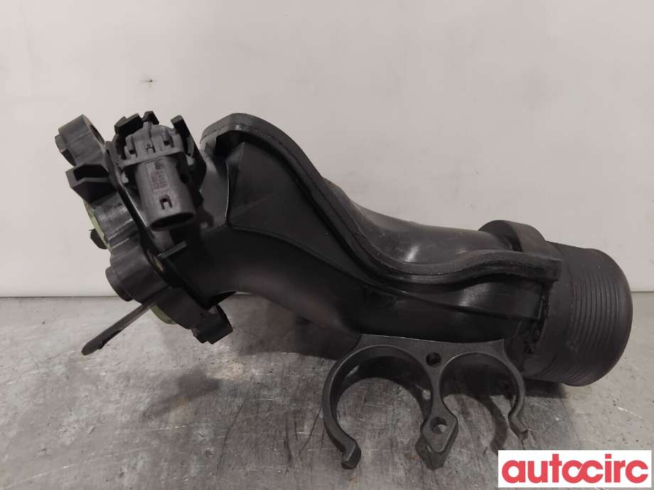 Turbo rør til Toyota Verso, 2009-2016 (Type III) (TOYOTA|17360YV010)