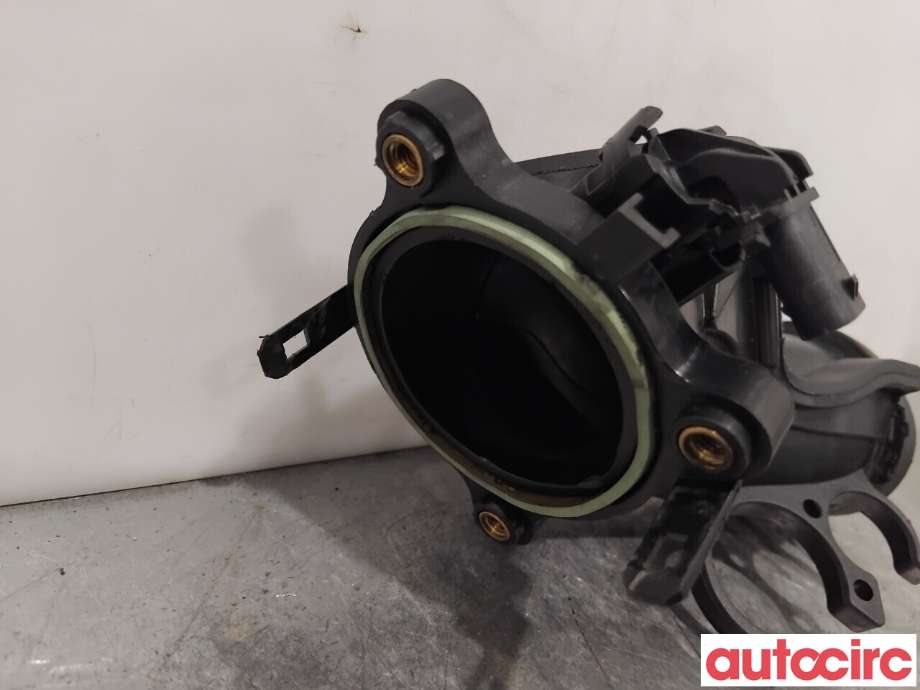 Turbo rør til Toyota Verso 2009-2016 (Type III) (TOYOTA|17360YV010||11613465415)