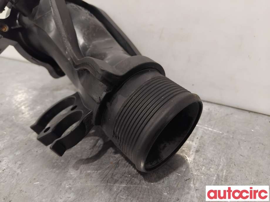 Turbo rør til Toyota Verso 2009-2016 (Type III) (TOYOTA|17360YV010||11613465415)