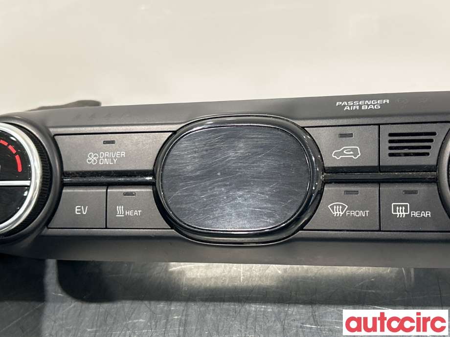 Varmeapparat betjening til Kia e-Soul 2019-->> (Type III) (KIA|97250J2110WK|97250-J2110)