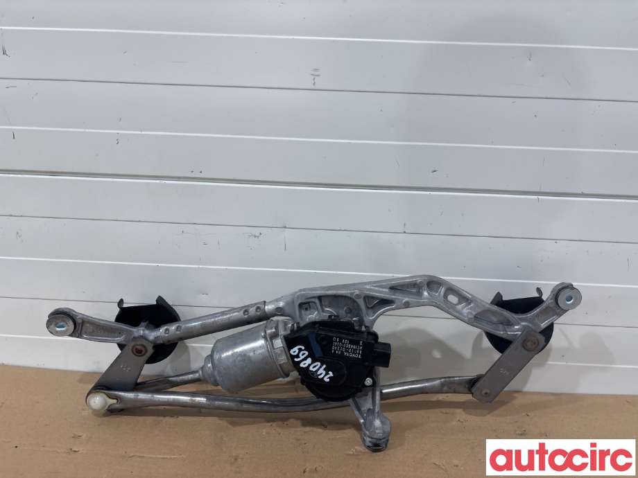 Viskermotor frontrute til Toyota Auris 2013-2015 (Type II, Fase 1) (TOYOTA|8511002340|85110-02340)