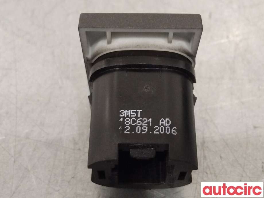 Bryter rutevarme til Ford Focus 2004-2007 (Type II, Fase 1) (FORD|1386140|3M5T-18C621-AD)