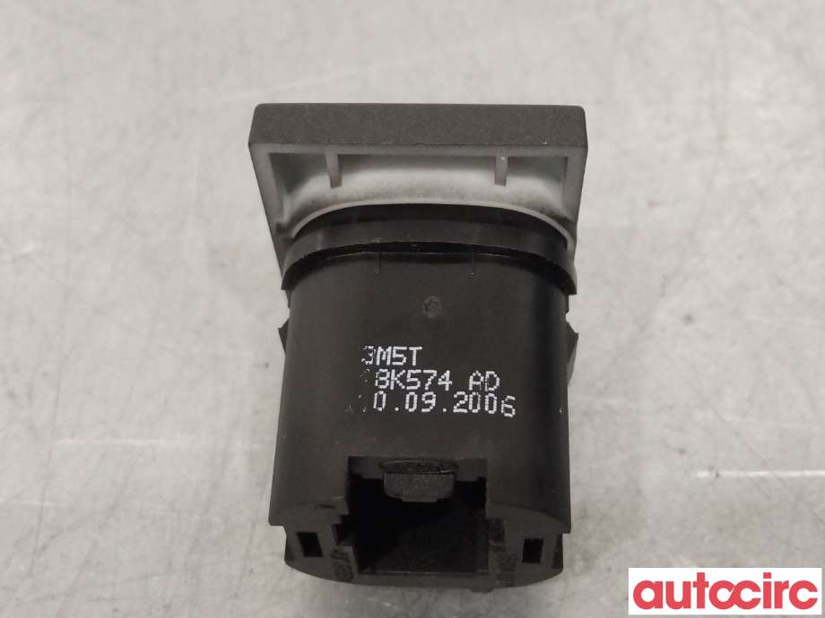 Bryter rutevarme til Ford Focus 2004-2007 (Type II, Fase 1)  (FORD|1386703|3M5T-18K574-AD)