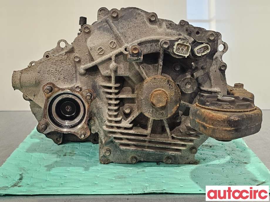 Motor elbil bak til Toyota RAV4 2016-2019 (Type IV, Fase 2)  (TOYOTA|G105048020|82090-48020)
