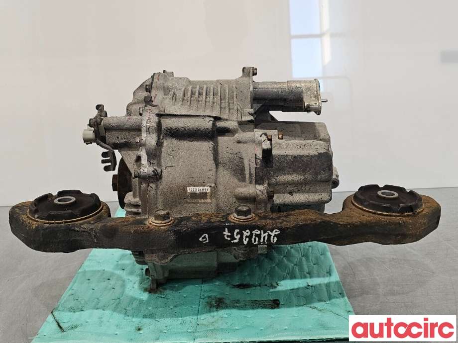 Motor elbil bak til Toyota RAV4 2016-2019 (Type IV, Fase 2)  (TOYOTA|G105048020|82090-48020)